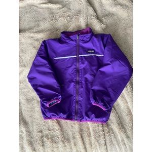 Vintage Patagonia reversible jacket
